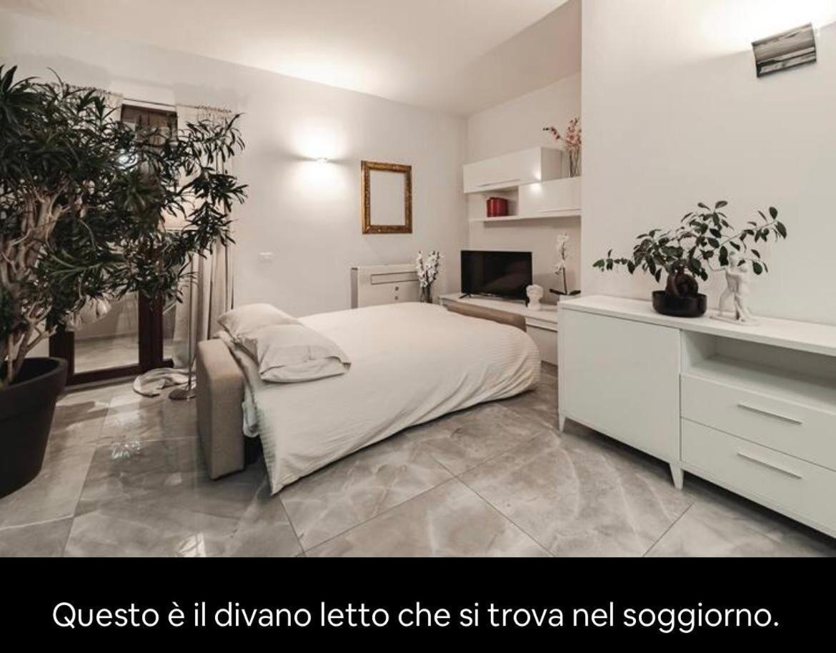 Appartamento Navigli มิลาน ภายนอก รูปภาพ